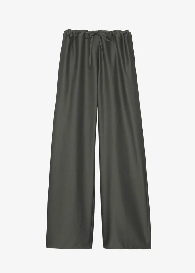 Women The Frankie Shop Bottoms Ethel Pants Peacock