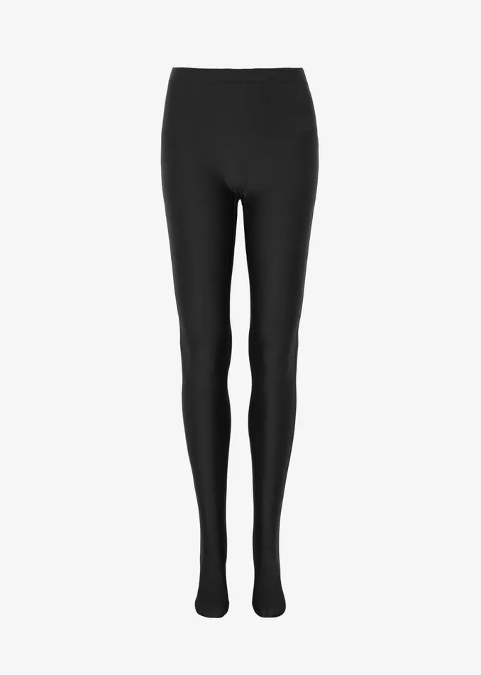 Women The Frankie Shop Bottoms Felicity Tights Black