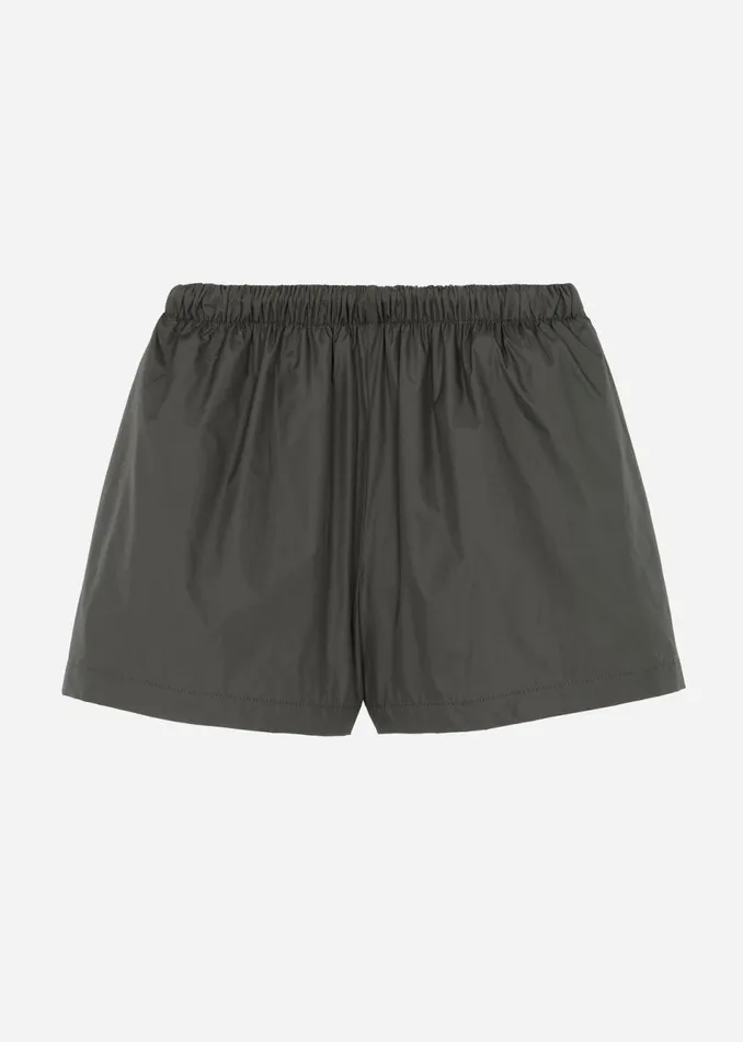 Women The Frankie Shop Bottoms Lucy Shorts Charcoal