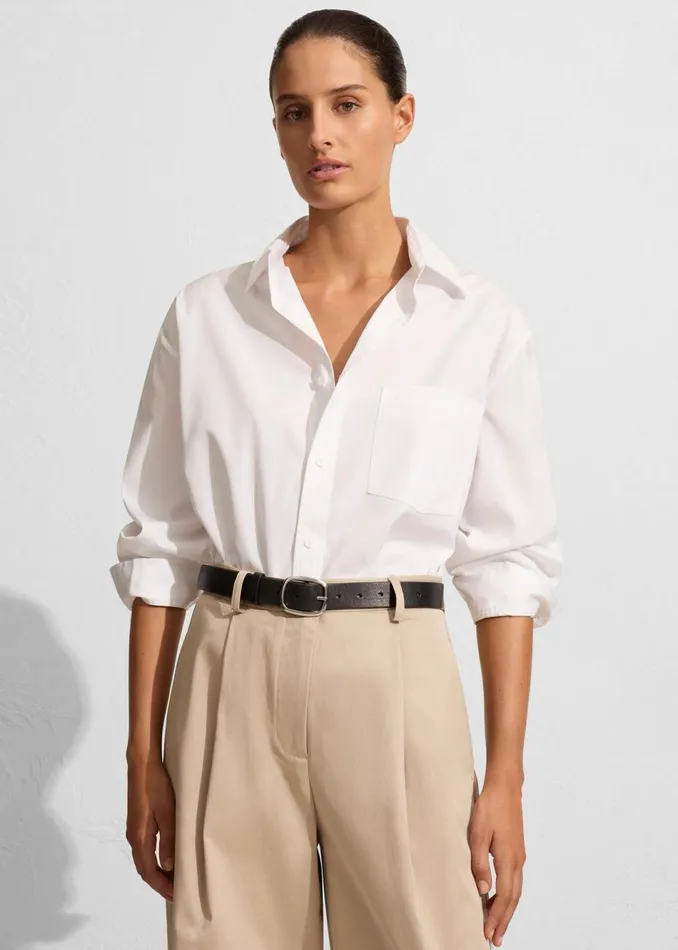Women The Frankie Shop Bottoms Matteau Summer Chino Sand
