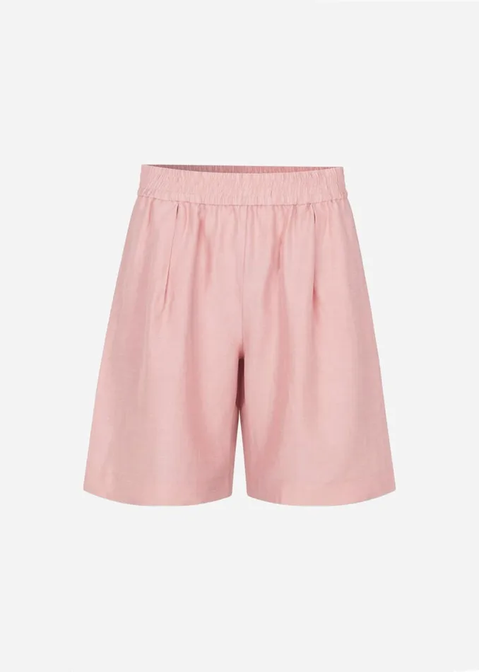 Women The Frankie Shop Bottoms Samse Samse Julia Shorts Coral Cloud