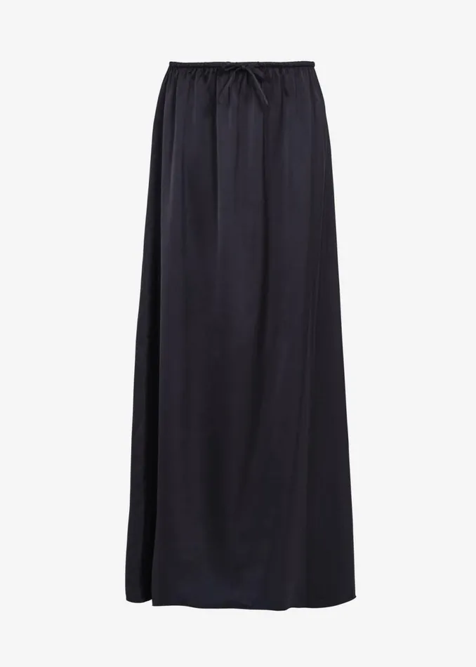 Women The Frankie Shop Bottoms Solaqua The Jacques Skirt Noir