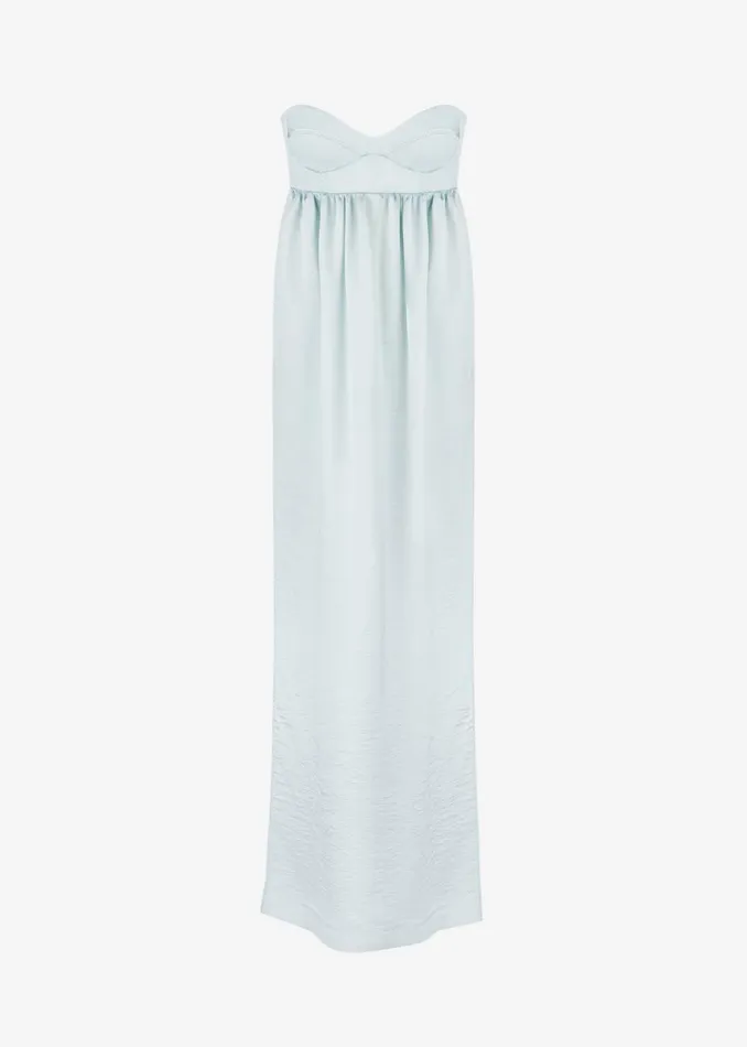 Women The Frankie Shop Dresses Anna October Helga Dress Mint
