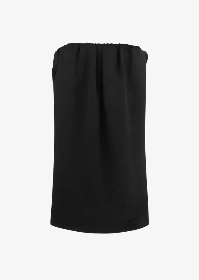 Women The Frankie Shop Dresses Anna October Sharon Mini Dress Black