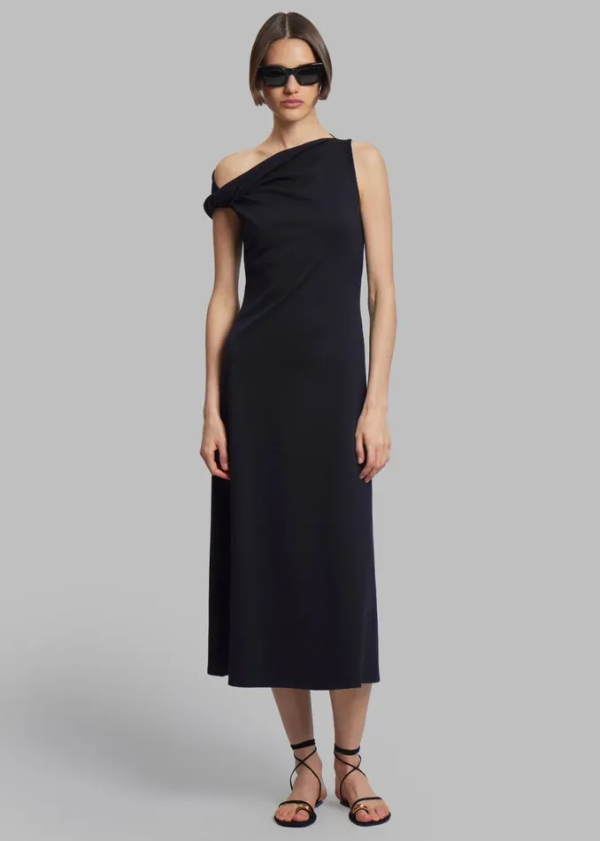 Women The Frankie Shop Dresses Beaufille Indi Dress Black