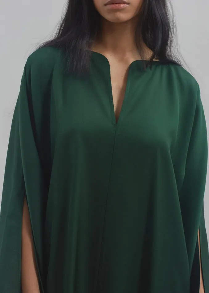 Women The Frankie Shop Dresses By Malene Birger Cais Maxi Dress Sycamore