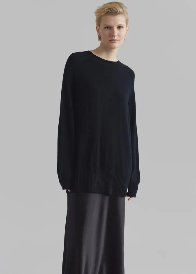 Women The Frankie Shop Dresses Christopher Esber Monument Long Dress Black