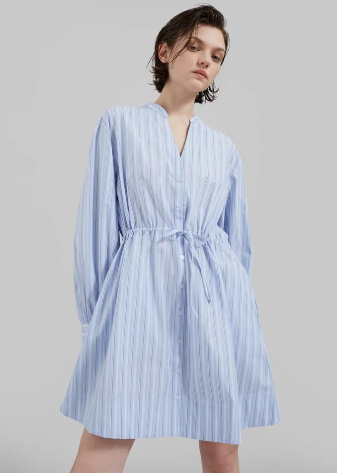 Women The Frankie Shop Dresses Samse Samse Saamelie Dress Heron St