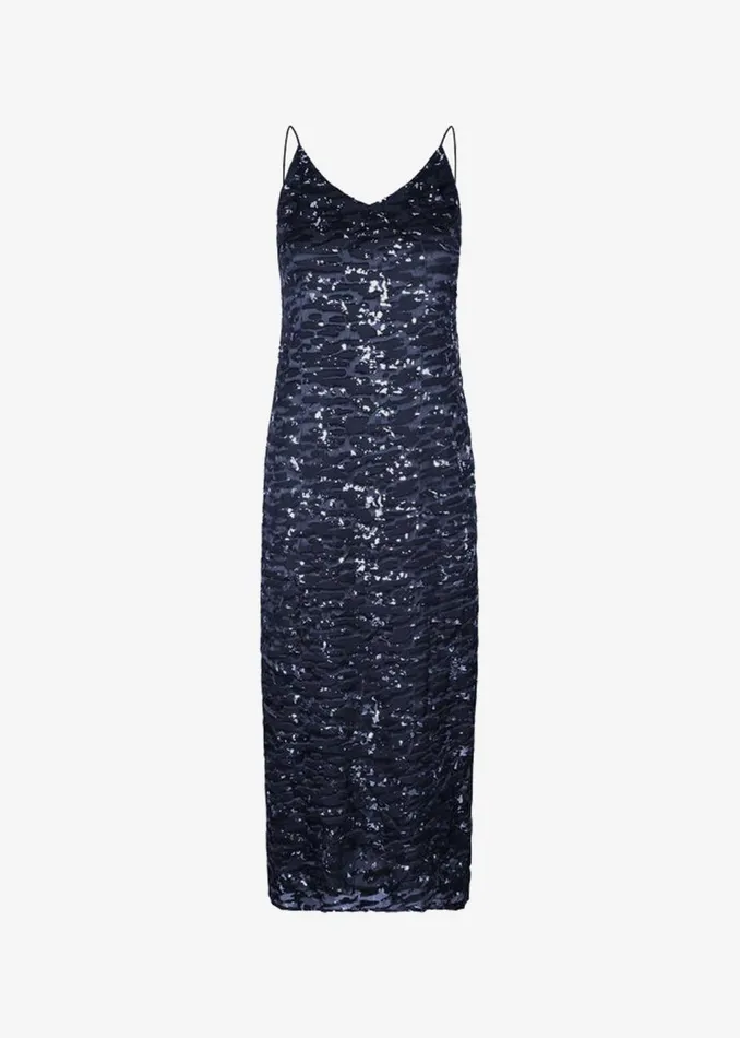 Women The Frankie Shop Dresses Samse Samse Sally Dress Inkwell