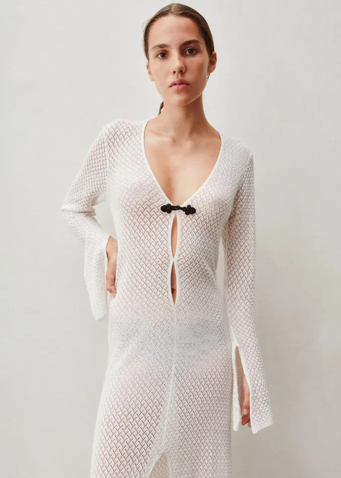 Women The Frankie Shop Dresses The Garment Tanzania Dress Cream