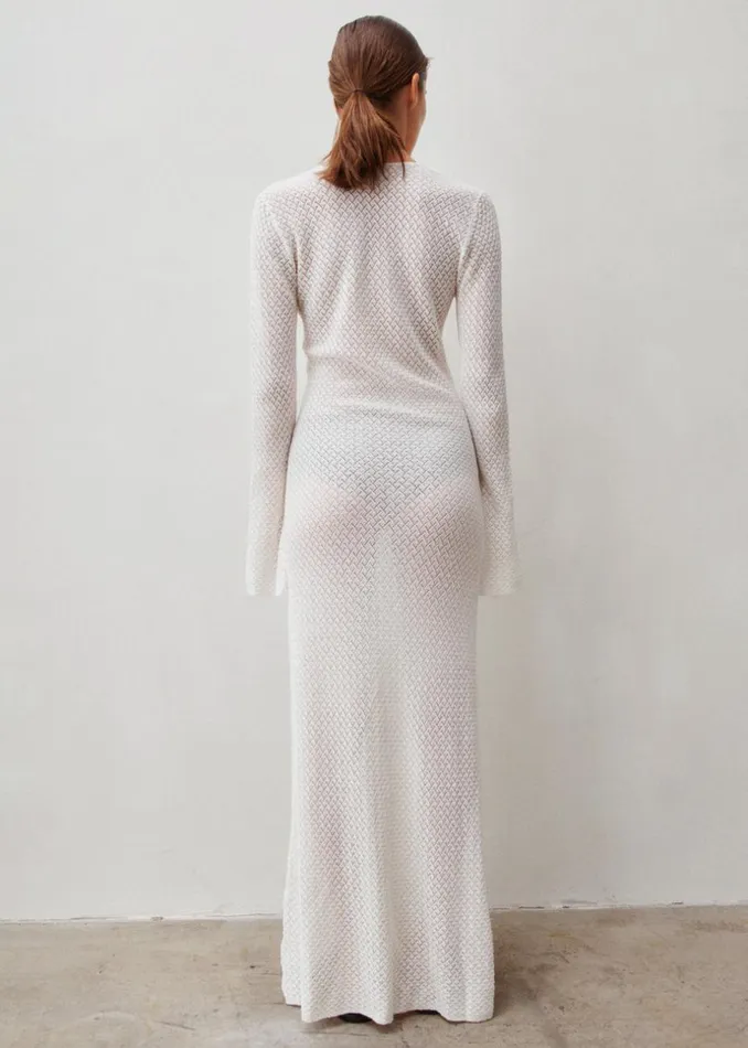Women The Frankie Shop Dresses The Garment Tanzania Dress Cream