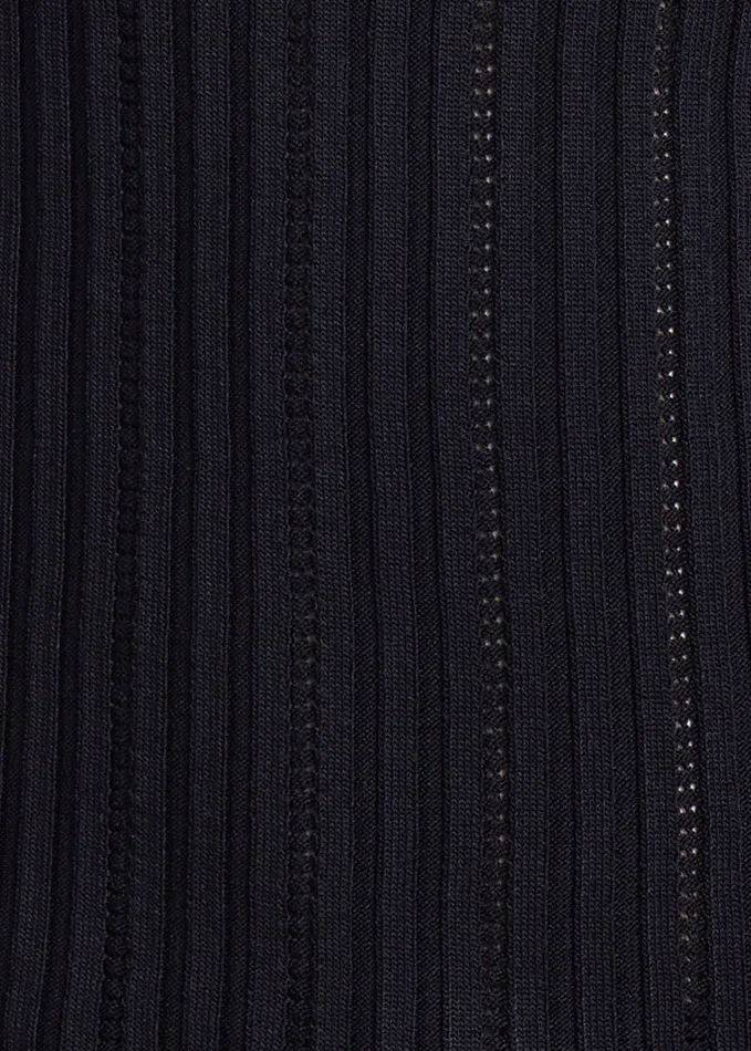 Women The Frankie Shop Knitwear Samse Samse Lea Cardigan Black