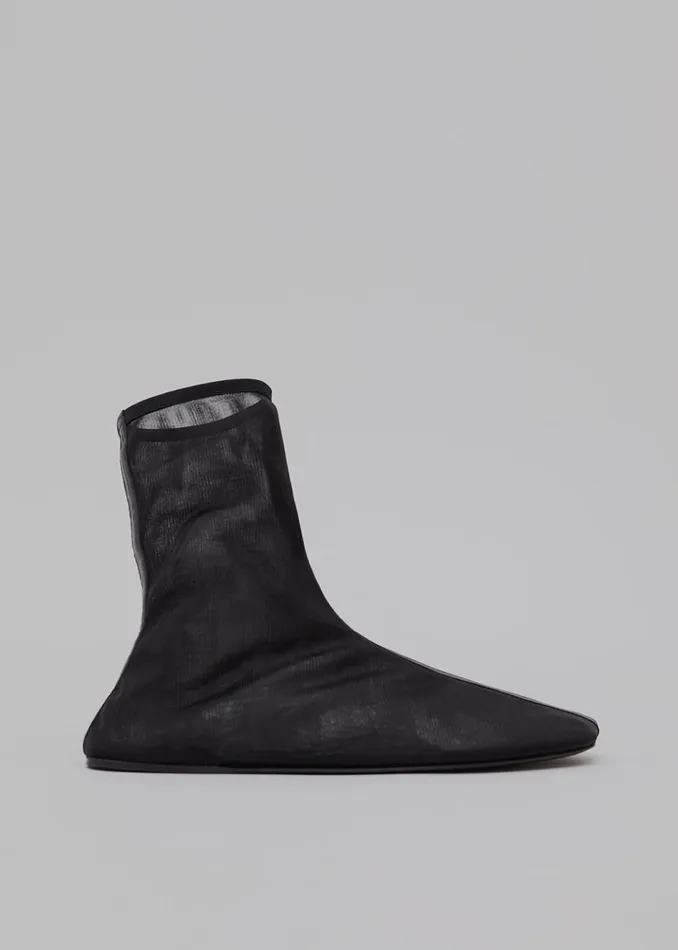 Women The Frankie Shop Shoes Christopher Esber Benson Ankle Boots Black