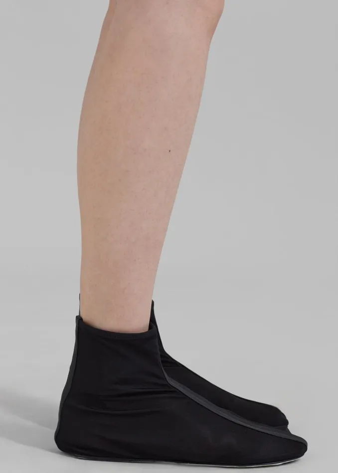 Women The Frankie Shop Shoes Christopher Esber Benson Ankle Boots Black