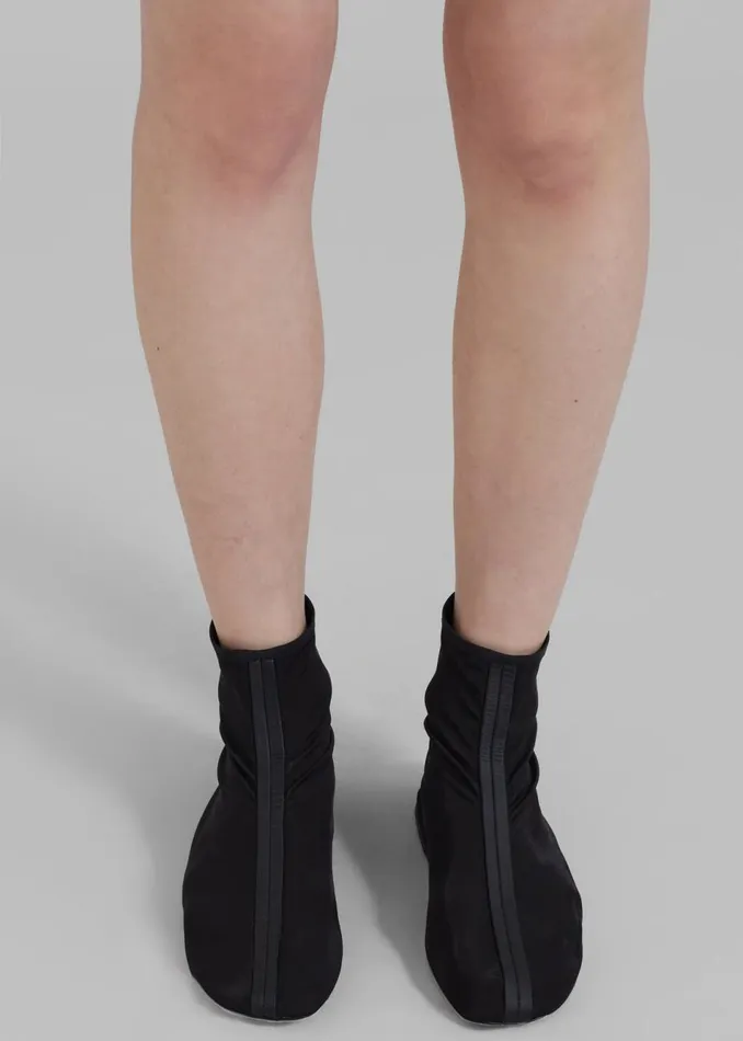 Women The Frankie Shop Shoes Christopher Esber Benson Ankle Boots Black