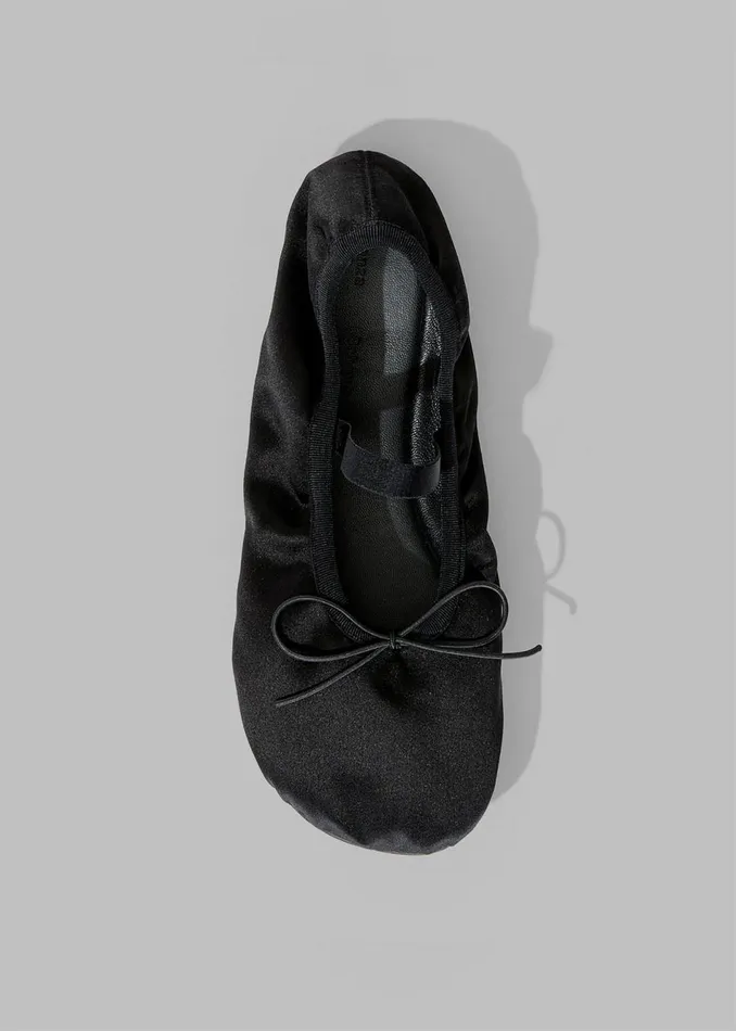 Women The Frankie Shop Shoes Proenza Schouler Glove Ballet Flats Black