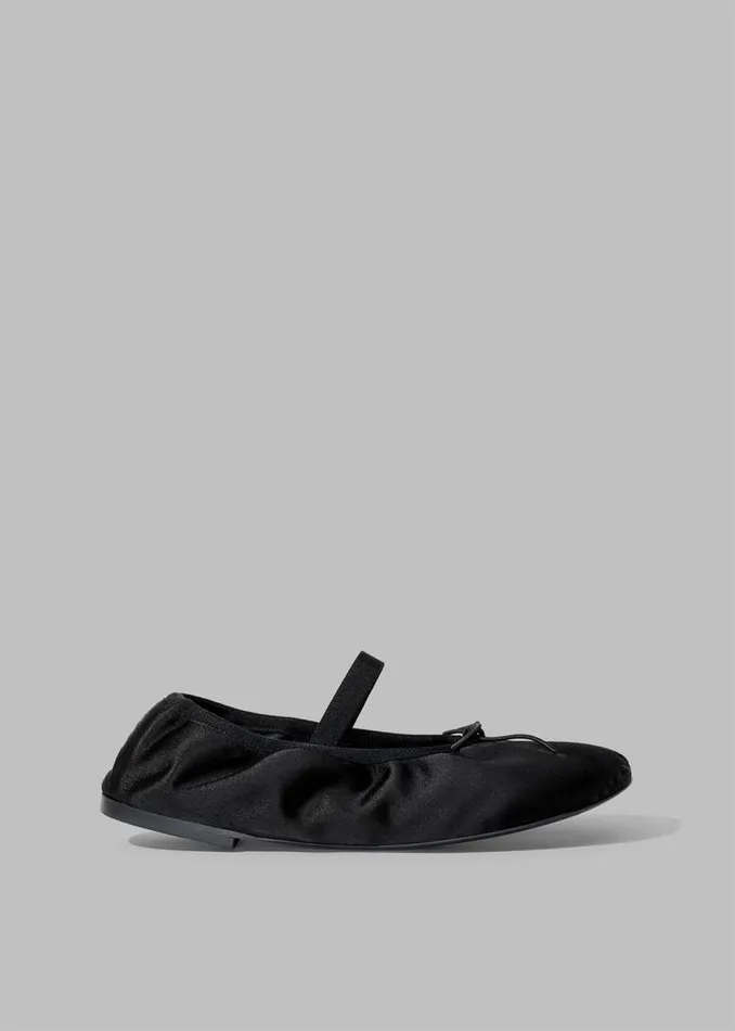 Women The Frankie Shop Shoes Proenza Schouler Glove Ballet Flats Black
