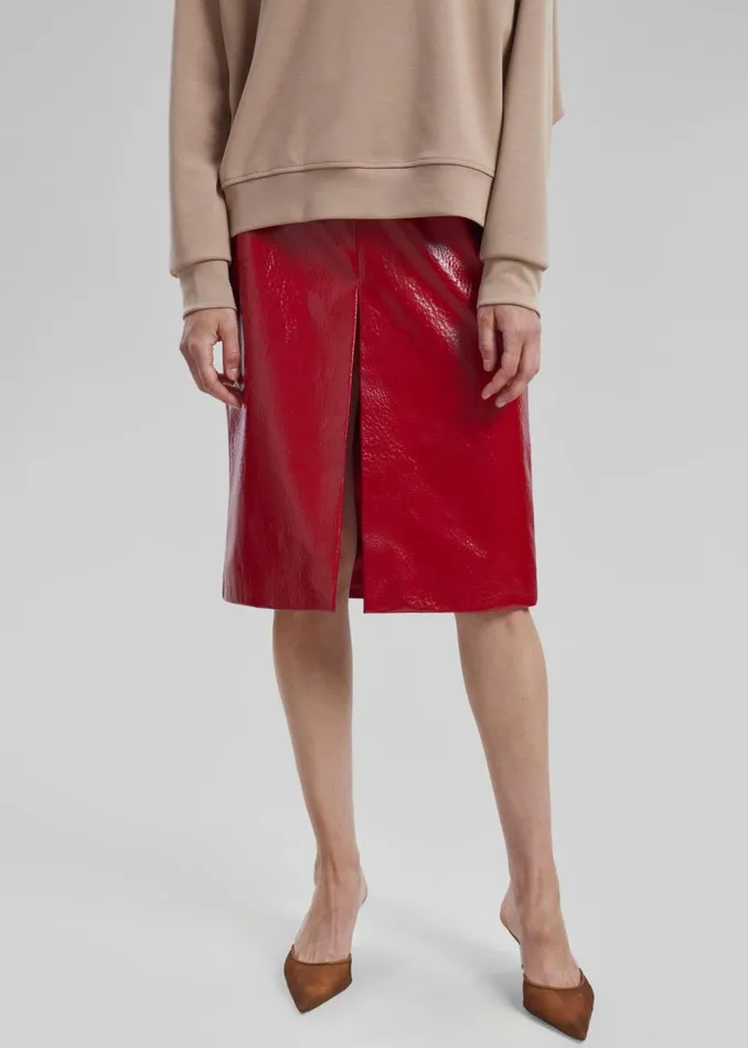 Women The Frankie Shop Shoes Proenza Schouler Spike Mules In Tulle Mesh Birch
