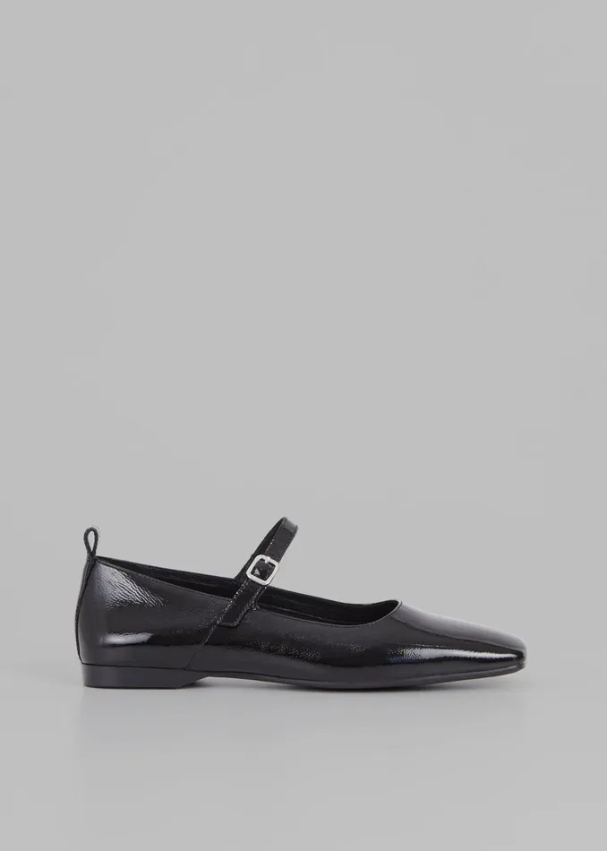Women The Frankie Shop Shoes Vagabond Delia Shoes Black