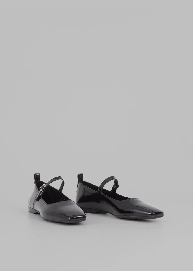Women The Frankie Shop Shoes Vagabond Delia Shoes Black