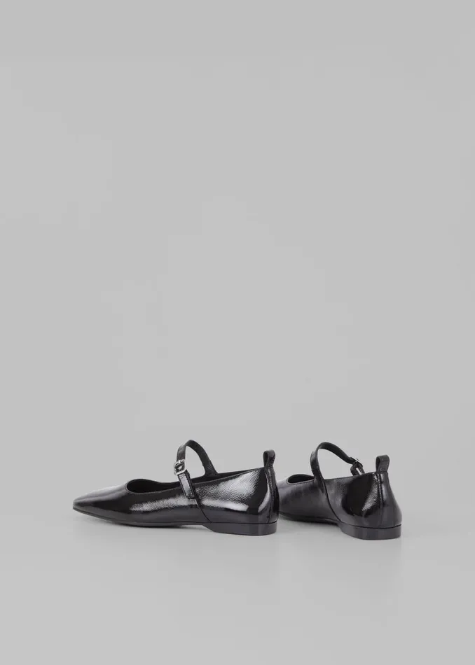Women The Frankie Shop Shoes Vagabond Delia Shoes Black