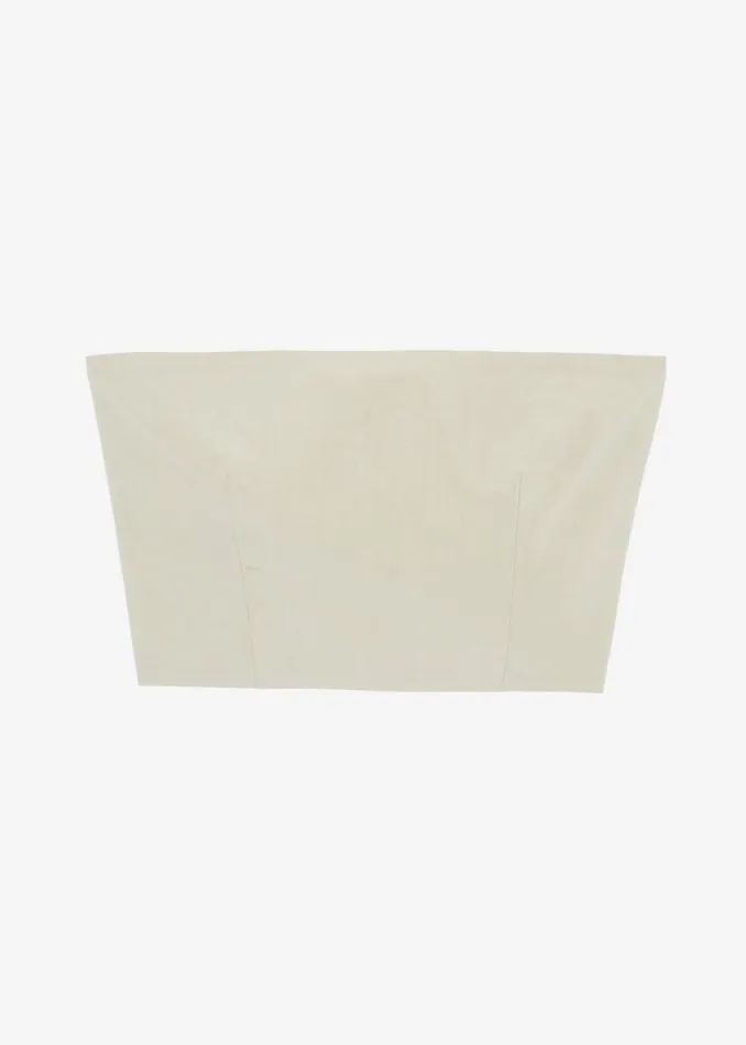 Women The Frankie Shop Tops Anastasia Tube Top Sage