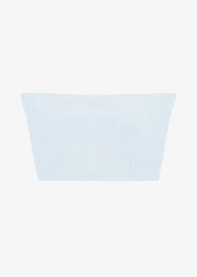 Women The Frankie Shop Tops Anastasia Tube Top Sky