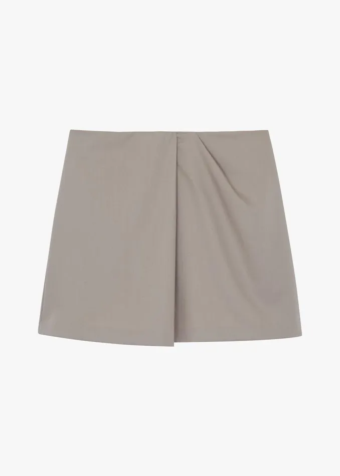 Women The Frankie Shop Tops Catalina Tube Top Grey
