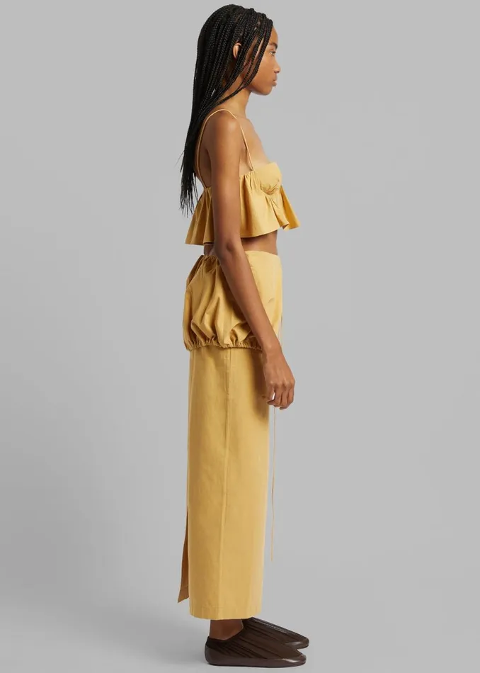 Women The Frankie Shop Tops Christopher Esber Cedilla Underwire Cami Top Ceylon
