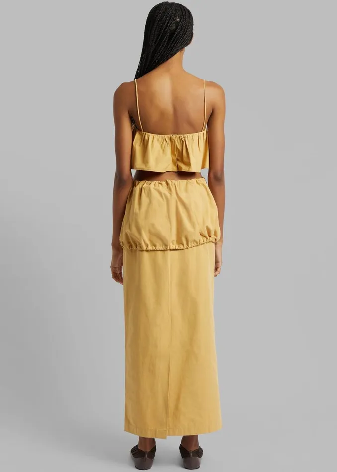 Women The Frankie Shop Tops Christopher Esber Cedilla Underwire Cami Top Ceylon