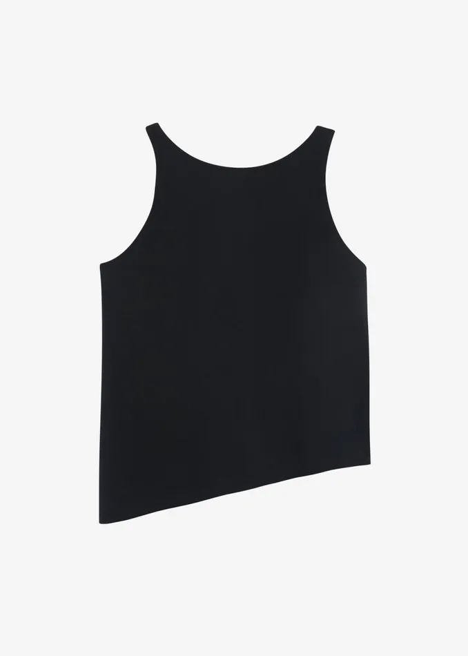 Women The Frankie Shop Tops Penelope Tank Top Black