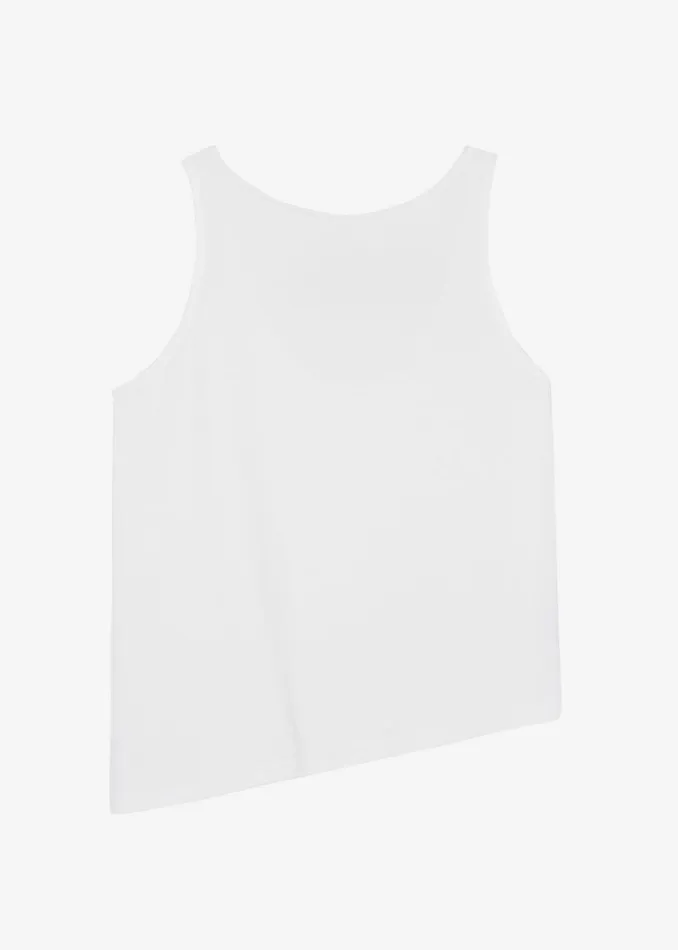 Women The Frankie Shop Tops Penelope Tank Top White