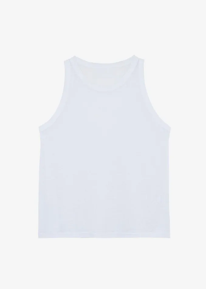 Women The Frankie Shop Tops Taya Tank Top Off White