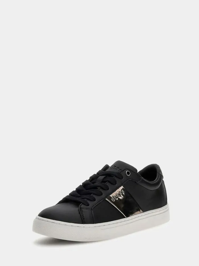 Women Todex Sneakers Black Guess Sneakers