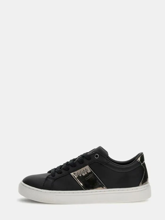 Women Todex Sneakers Black Guess Sneakers