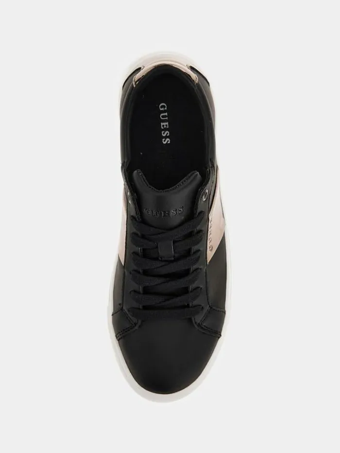 Women Todex Sneakers Black Guess Sneakers