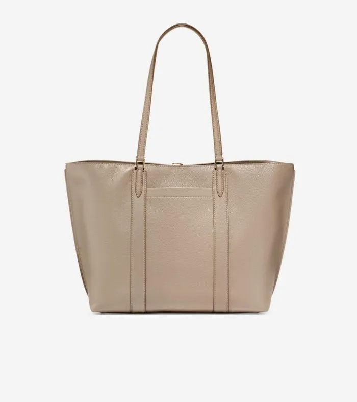 Women Tote Bags Cole Haan Essential Tote Irish Coffee