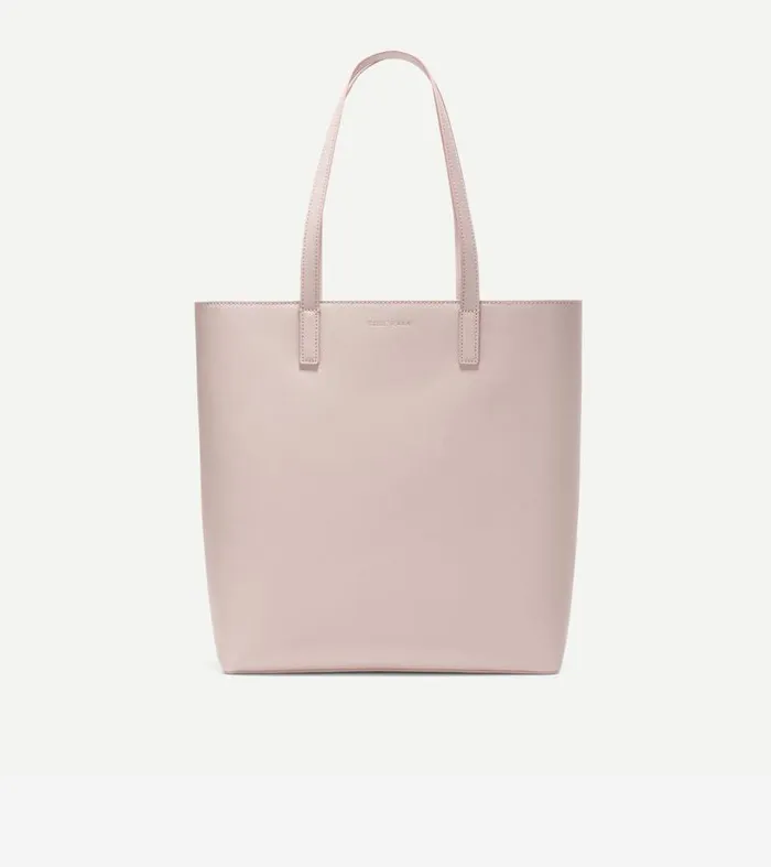 Women Tote Bags Cole Haan Go Anywhere Tote Bag Warm Beige