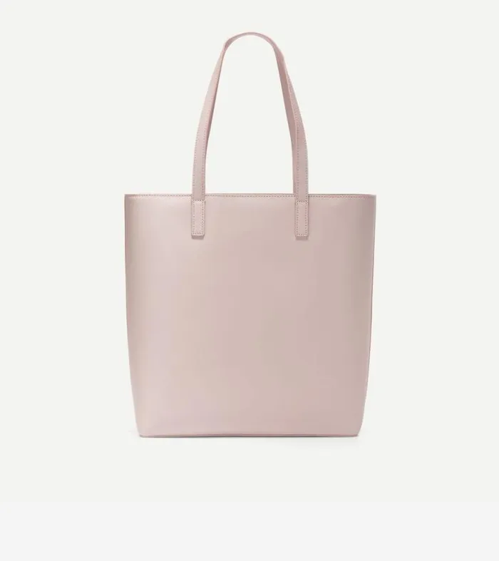 Women Tote Bags Cole Haan Go Anywhere Tote Bag Warm Beige