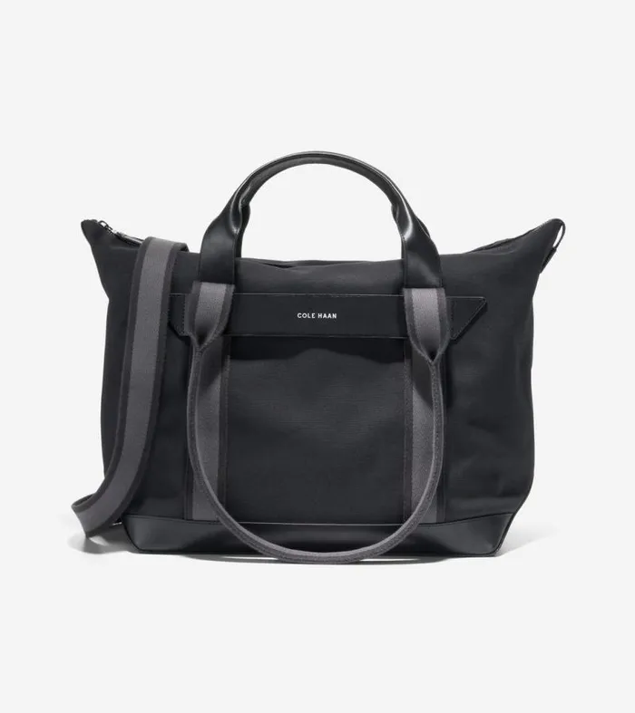 Women Tote Bags Cole Haan Total Tote Black