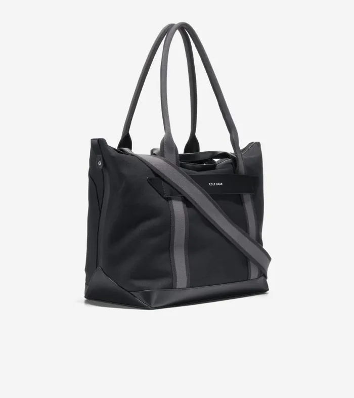 Women Tote Bags Cole Haan Total Tote Black