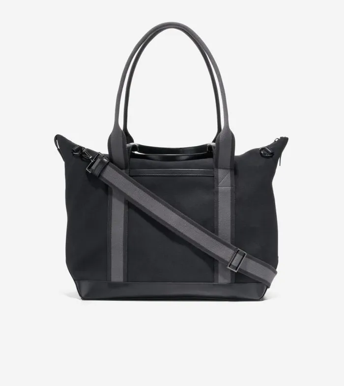 Women Tote Bags Cole Haan Total Tote Black