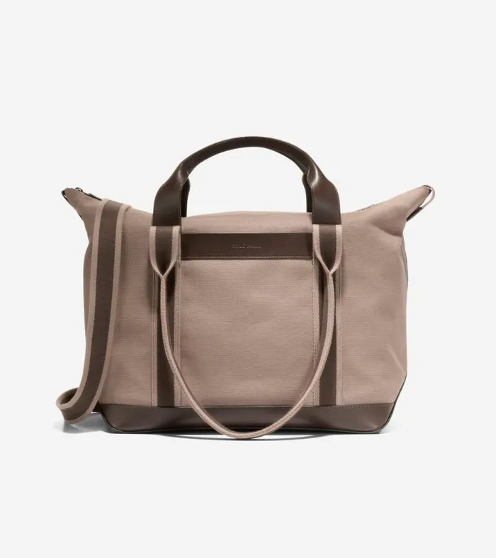 Women Tote Bags Cole Haan Total Tote Irish Coffee
