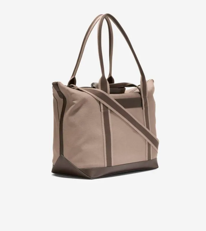 Women Tote Bags Cole Haan Total Tote Irish Coffee