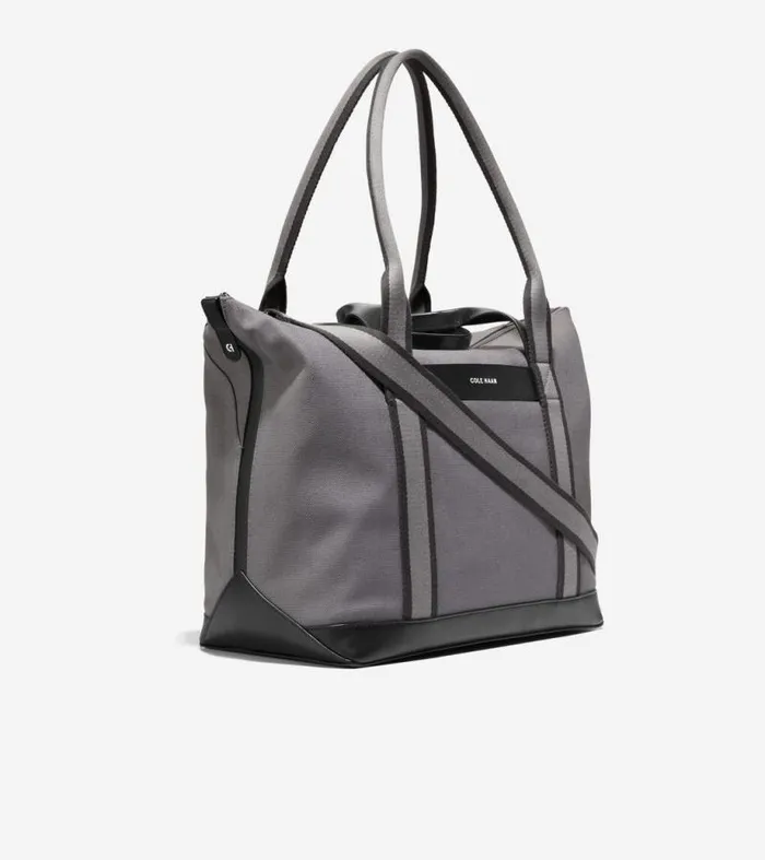 Women Tote Bags Cole Haan Total Tote Tornado