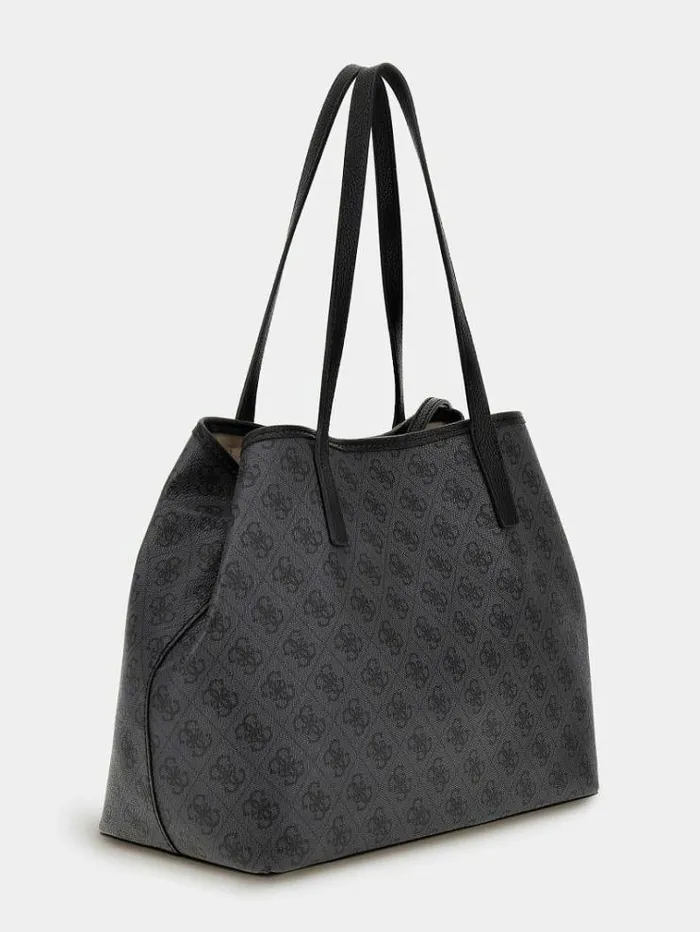 Women Vikky 4g Logo Shopper Black Guess Shoppers