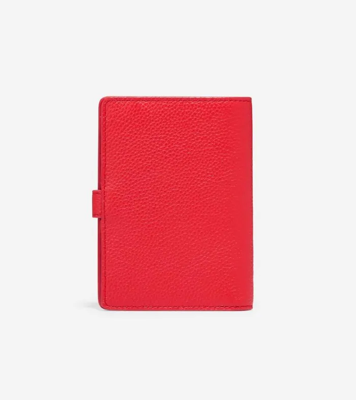Women Wallets and Wristlets Cole Haan Essential Travel Set Goji Berry