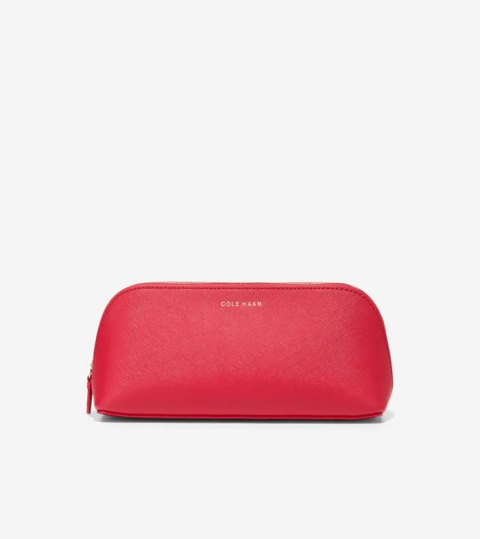 Women Wallets and Wristlets Cole Haan Go Anywhere Case Hot Chilli Red