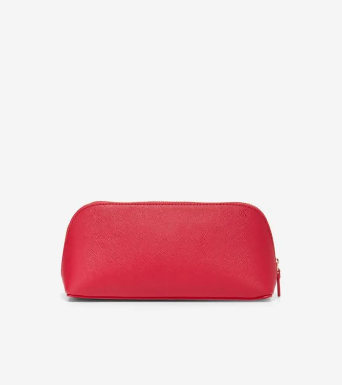 Women Wallets and Wristlets Cole Haan Go Anywhere Case Hot Chilli Red
