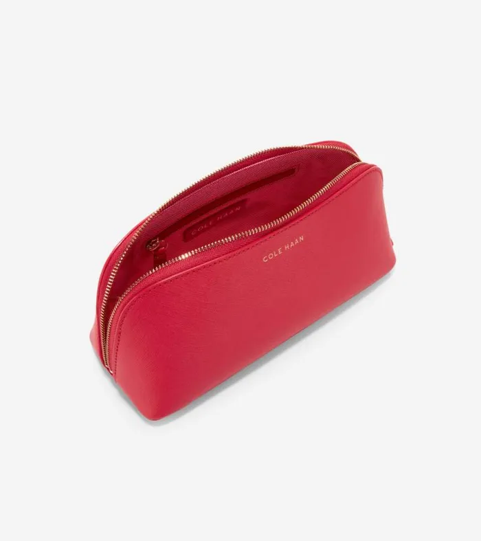 Women Wallets and Wristlets Cole Haan Go Anywhere Case Hot Chilli Red